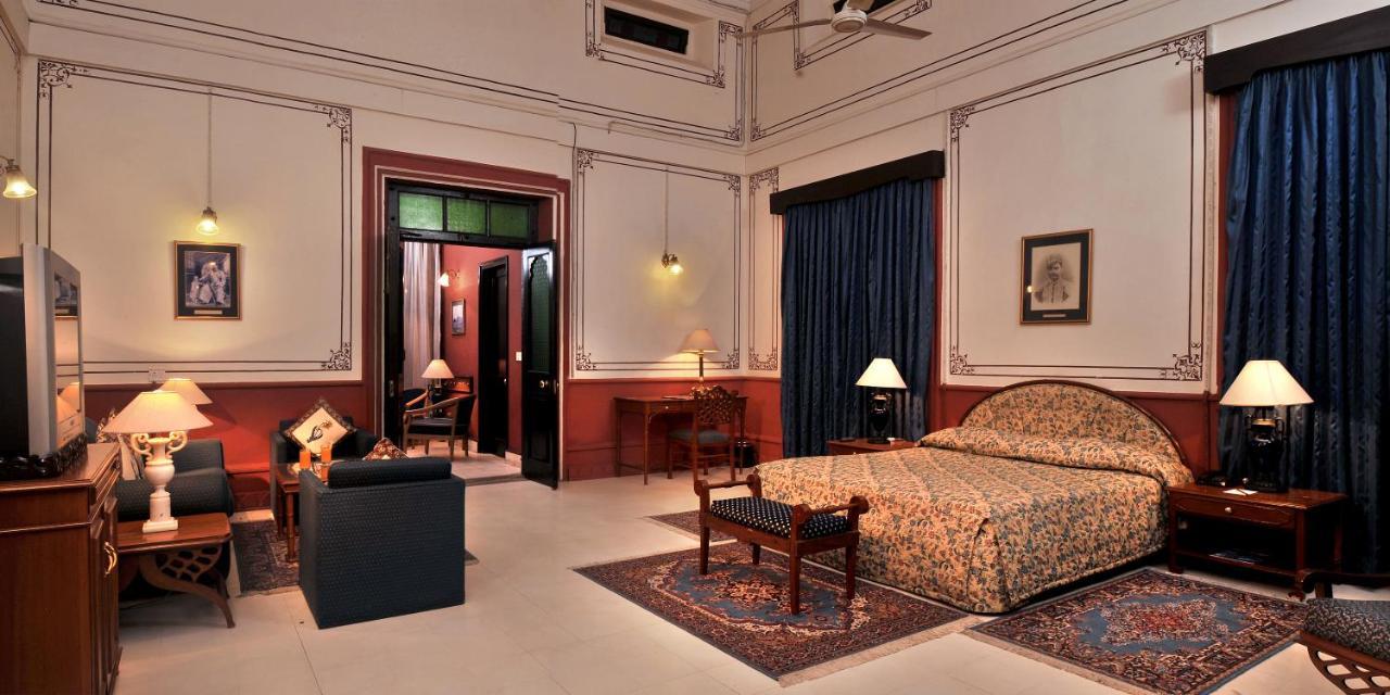 Welcomheritage Umed Bhawan Palace Кота Екстер'єр фото