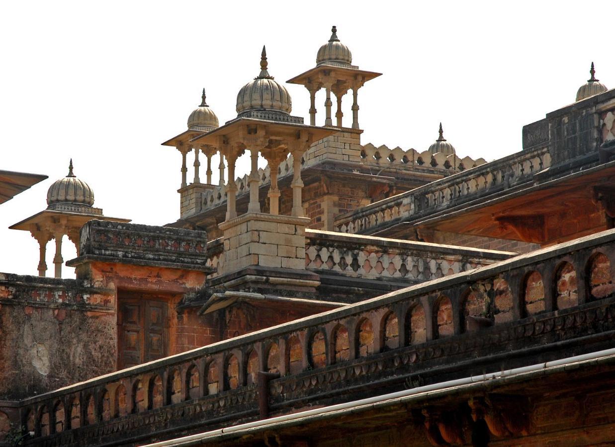 Welcomheritage Umed Bhawan Palace Кота Екстер'єр фото