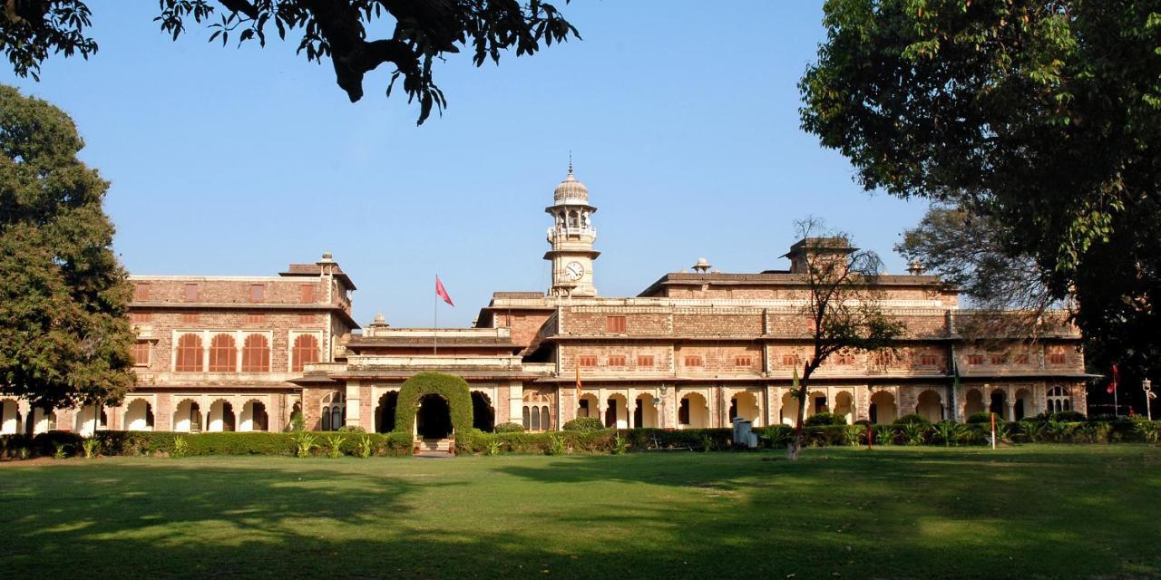 Welcomheritage Umed Bhawan Palace Кота Екстер'єр фото