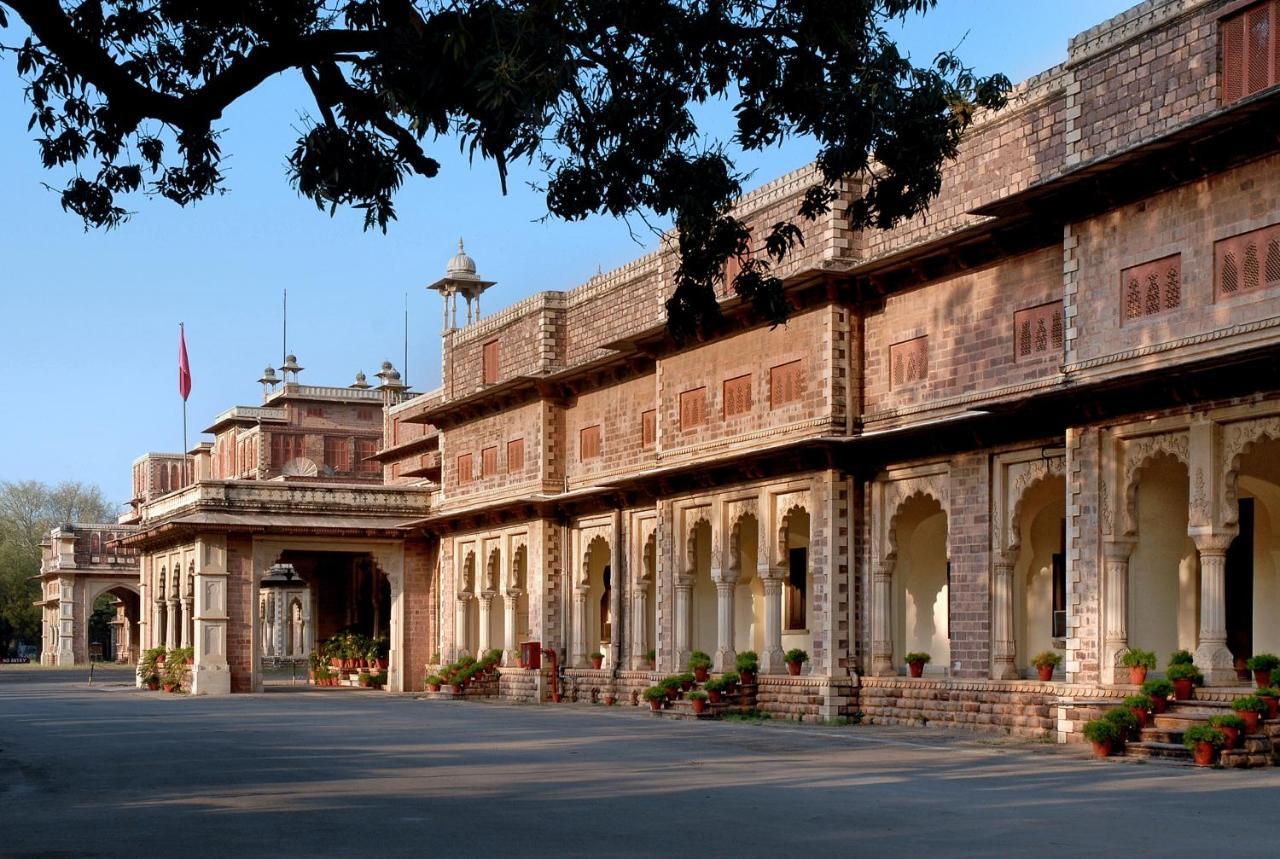 Welcomheritage Umed Bhawan Palace Кота Екстер'єр фото